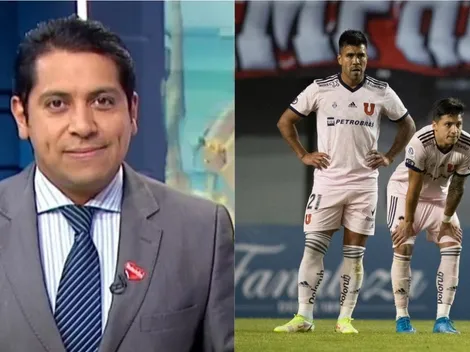 "Destruyeron a la U y una posibilidad enorme de transformarla en un farol del deporte chileno"