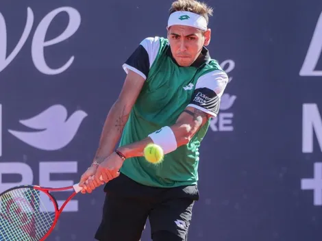 Alejandro Tabilo vs. Darian King: Cómo ver EN VIVO el partido por el Challenger 80 de Guayaquil