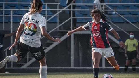 Shago Morning cae en su debut de la Copa Libertadores Femenina.