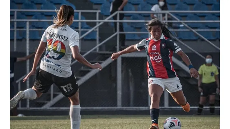 Shago Morning cae en su debut de la Copa Libertadores Femenina.