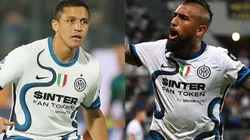 Arturo Vidal cree Alexis Sánchez ganará confianza con su gol para lo que viene con el Inter y La Roja