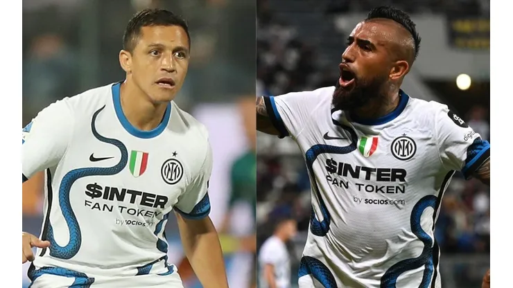Arturo Vidal cree Alexis Sánchez ganará confianza con su gol para lo que viene con el Inter y La Roja
