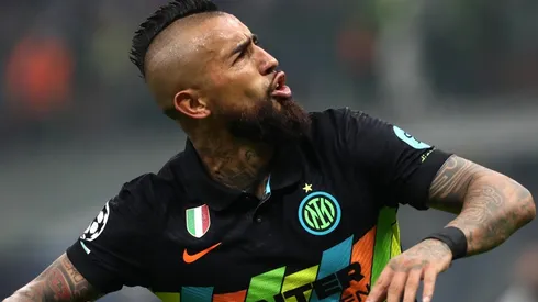 Vidal es titular en el Inter de Milán para visitar al Sheriff.