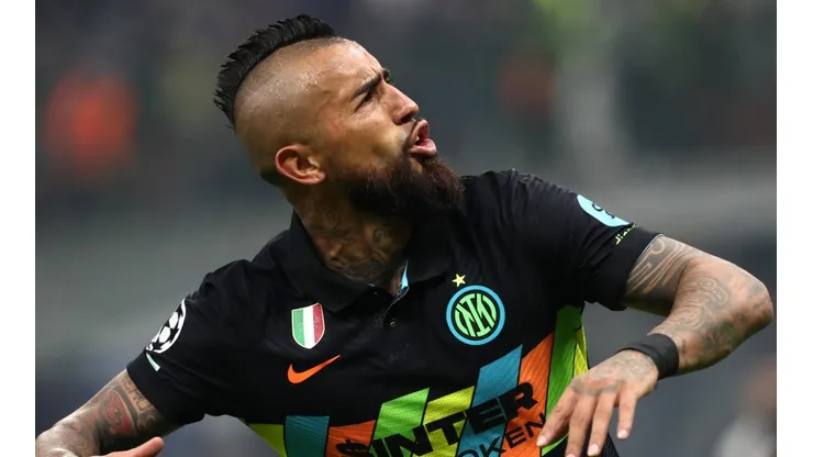 Vidal es titular en el Inter de Milán para visitar al Sheriff.