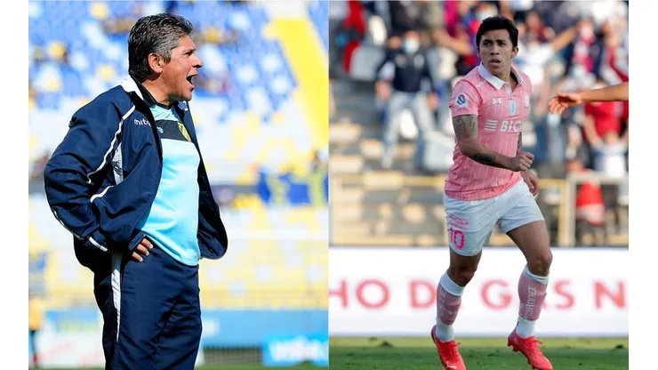 El ex jugador cruzado cree que el llamado del atacante está bien