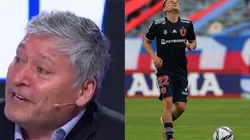 Pato Yáñez cree que Aránguiz y Rodríguez deberían haber estado ante Ñublense.