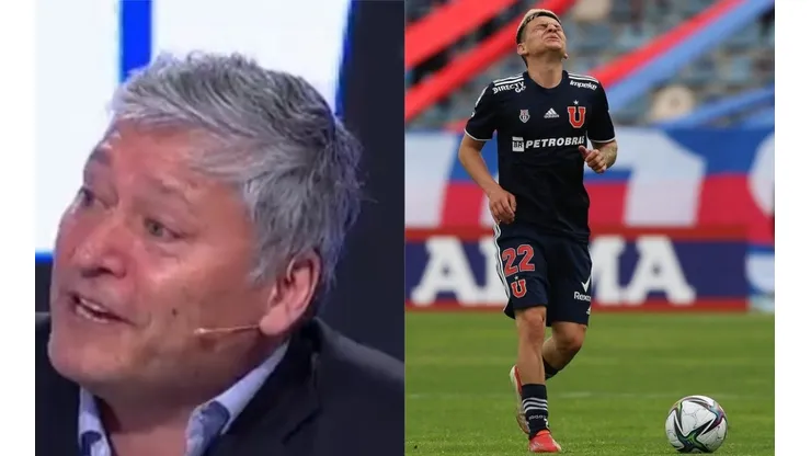 Pato Yáñez cree que Aránguiz y Rodríguez deberían haber estado ante Ñublense.
