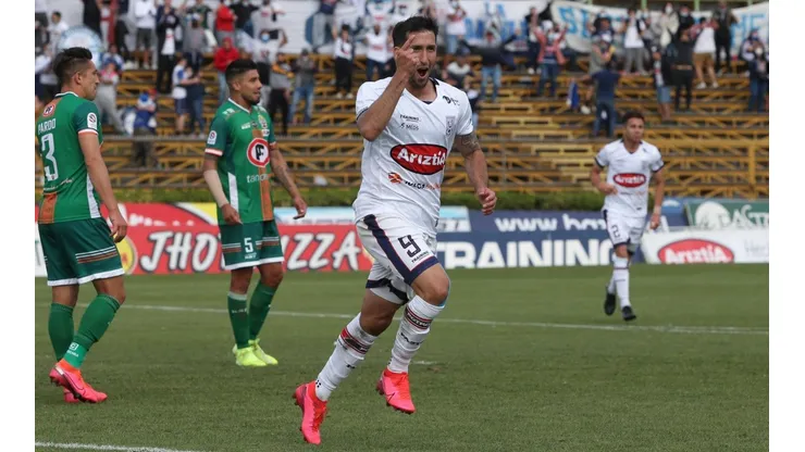 Los 'Potros' lograron su cuarto triunfo en línea