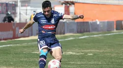 Cristián Zavala estaría, como contó su representante, cerca de los albos.