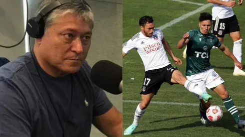 El 'Pato' cree que Colo Colo se quedó sin margen de error para el duelo ante los caturros.