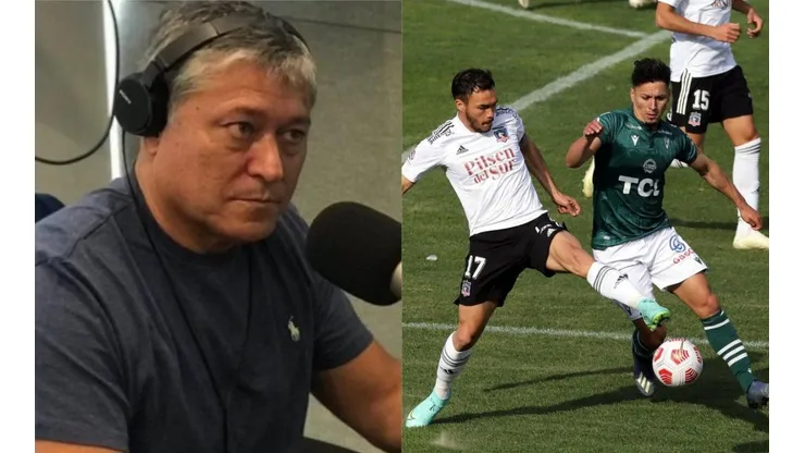 El 'Pato' cree que Colo Colo se quedó sin margen de error para el duelo ante los caturros.