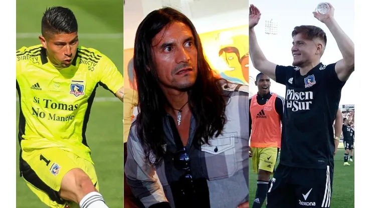 Gabriel Mendoza no está conforme con la ausencia de Leonardo Gil en La Roja