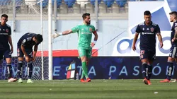 Tabla: La U sale a la cancha a tres puntos de la zona de promoción.