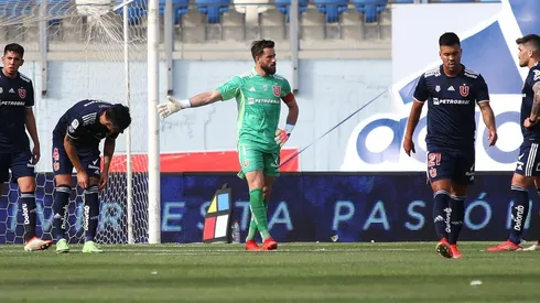 Tabla: La U sale a la cancha a tres puntos de la zona de promoción.