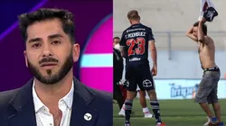 Herrera condenó la invasión y dice que no defenderá a ese tipo de hinchas.