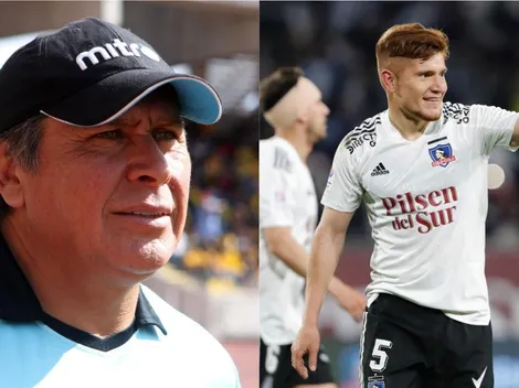 'Coke' Contreras no comprende la ausencia de Gil en La Roja