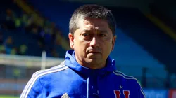 El técnico interino de la U comentó en cómo maneja la situación dentro del plantel
