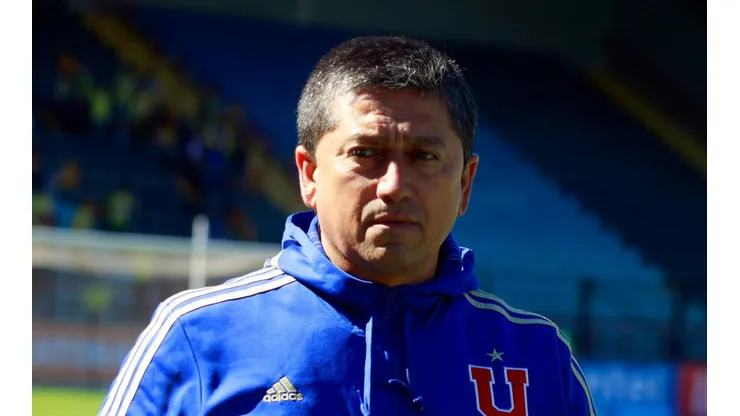 El técnico interino de la U comentó en cómo maneja la situación dentro del plantel