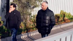 Felicevich descarta rotundamente participación en las nóminas de Chile.