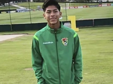 Colo Colo se refuerza con una promesa del fútbol boliviano