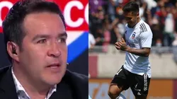 Caamaño quería ver a Marcos Bolados en la nómina de La Roja.