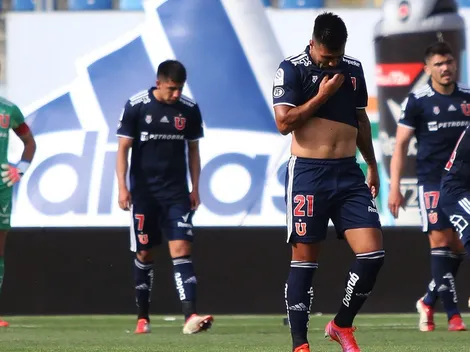 La lista de refuerzos que prepara la U para el 2022