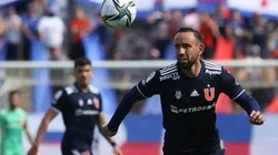 Cañete se perfila como titular hoy día ante Ñublense.