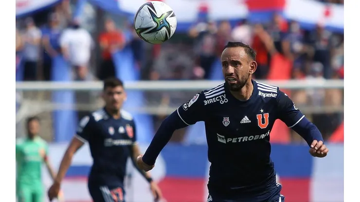 Cañete se perfila como titular hoy día ante Ñublense.