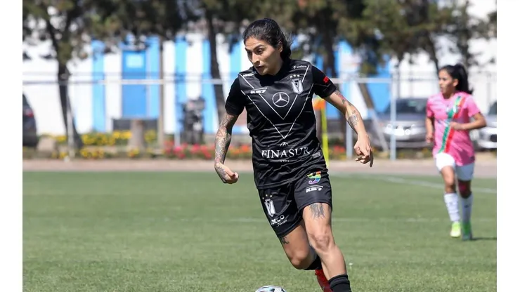 Santiago Morning arranca su participación en la Copa Libertadores Femenina.