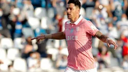 Tribunal le borra la amarilla a Zampedri y podrá estar en el Clásico Universitario.