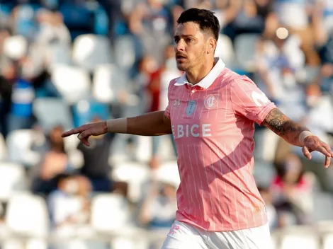 Tribunal le borra la amarilla a Zampedri y podrá estar en el Clásico Universitario