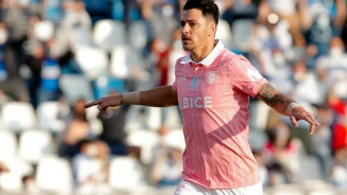 Tribunal le borra la amarilla a Zampedri y podrá estar en el Clásico Universitario.