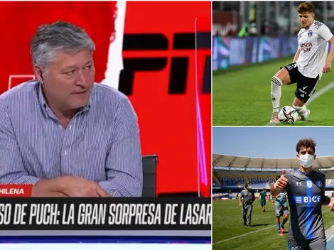 Pato Yáñez explica la ausencia de Leo Gil en la selección y repasa a Saavedra