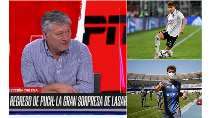 Pato Yáñez explica la ausencia de Leo Gil en la selección y repasa a Saavedra.