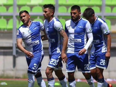 Antofagasta pierde 11 jugadores para visitar a la UC