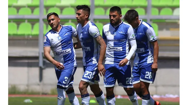 Antofagasta pierde 11 jugadores para visitar a la UC.