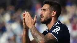 Joaquín Larrivey continúa sin renovar y sigue sumando interesados.