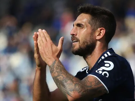 Joaquín Larrivey continúa sin renovar y sigue sumando interesados