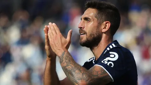 Joaquín Larrivey continúa sin renovar y sigue sumando interesados.