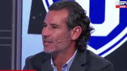 Al ex defensa no se le pasa por la cabeza lo que realizó la U con Romero.