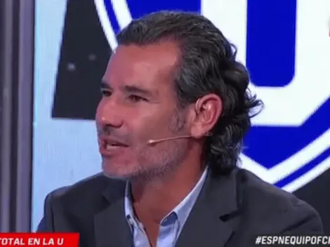 Poli advierte que "Valencia debió seguir en la U" y no le gusta un segundo interinato