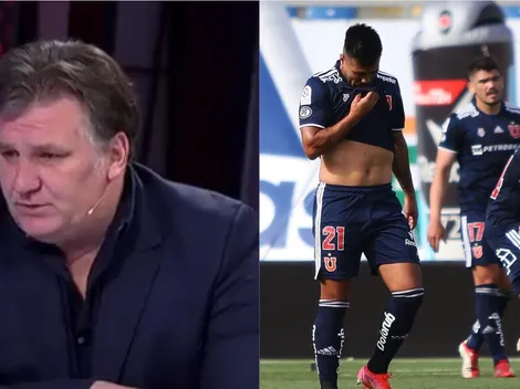 Tudor: "No sé si es tan malo que la U descienda, hay que refundar al club"