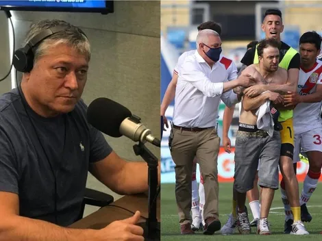 Yáñez: “Es una vergüenza, la ANFP debe sancionar con todo el peso del rigor”