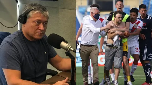 Yáñez: “Es una vergüenza, la ANFP debe sancionar con todo el peso del rigor”