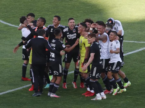 Confirman burbuja sanitaria para concentración de Colo Colo