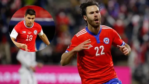 Tomás Alarcón elogió a Ben Brereton