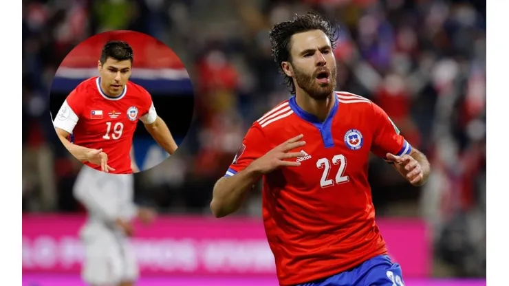 Tomás Alarcón elogió a Ben Brereton