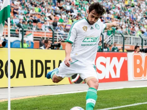 Valdivia aconseja a jugadores chilenos que disputan el Brasileirao: "Busquen otro lugar"