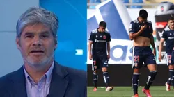 Guarello aseguró que a la U "la manejan" desde afuera.