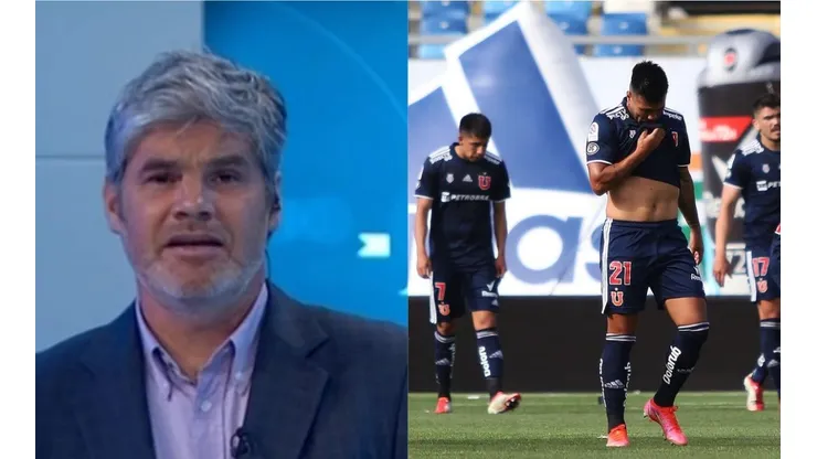 Guarello aseguró que a la U "la manejan" desde afuera.